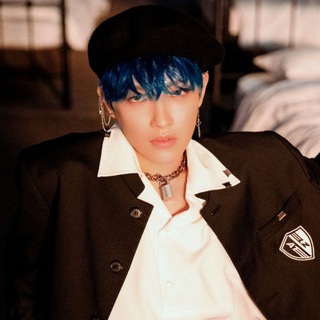 Telegram profile photo for HONGJOONG ● ATEEZ