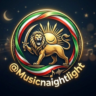 Telegram profile photo for Music Night Light
