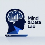 Telegram profile photo for Mind & Data Lab