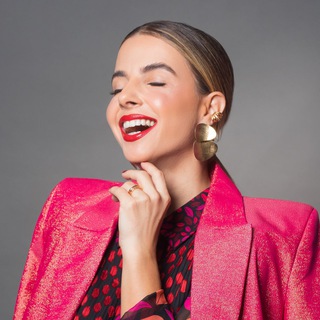Telegram profile photo for Luiza Vono