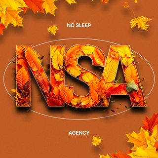 Telegram profile photo for No Sleep Agency
