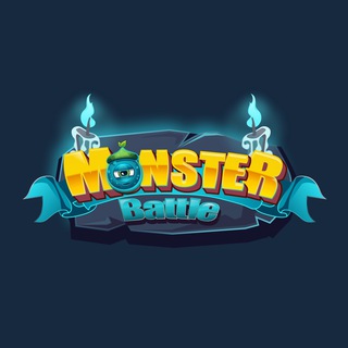 Telegram group profile photo for Monster Battle Community