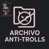 Telegram profile photo for โ ๏ธ ๐๐ฅ๐๐๐๐ฉ๐ข : ๐๐๐๐-๐๐๐๐๐