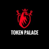 Telegram profile photo for Token Palace