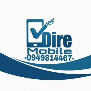 Telegram group profile photo for DIRE MOBILE📱