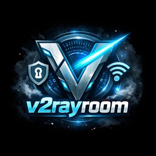 Telegram profile photo for V2ray Room| فیلترشکن رایگان