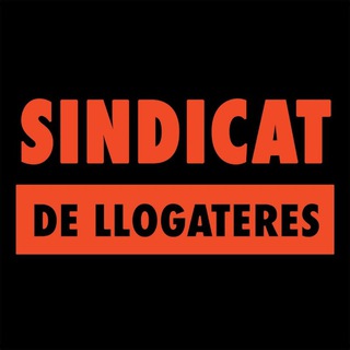 Telegram profile photo for Sindicat de Llogaters de Girona