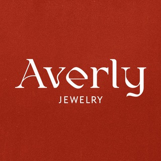 Telegram profile photo for AVERLY jewelry