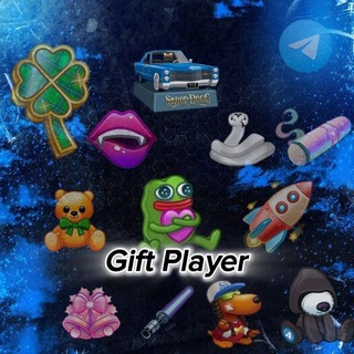 Telegram profile photo for Gift Player
