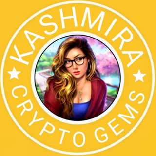 Telegram profile photo for Kashmira Crypto Gems