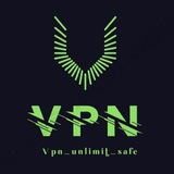 Telegram profile photo for Vpn_Unlimit_Safe📱