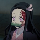 Telegram profile photo for nezuko's info !!
