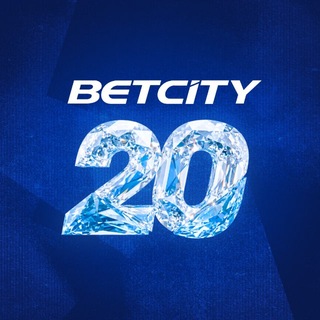 Telegram profile photo for BETCITY.BY
