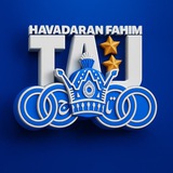Telegram profile photo for ️💙️کانال هواداران فهیم تاج💙️️