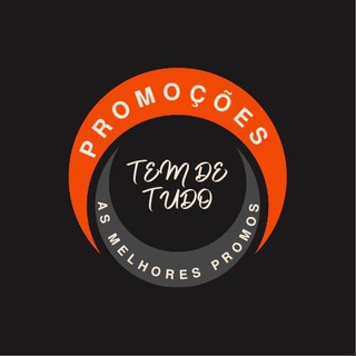 Telegram group profile photo for TEM DE TUDO PROMOÇÕES ONLINES