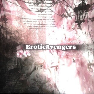 Telegram profile photo for 🌪️ • EroticAvengers • 🌪️