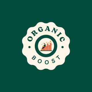 Telegram profile photo for Organic Boost | ASO & Installs that really work