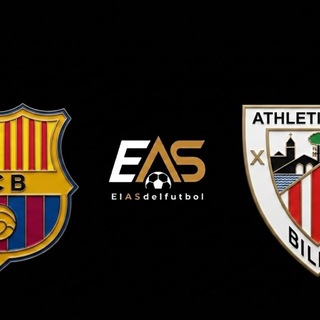 Telegram profile photo for Barcelona vs Athletic Bilbao AS