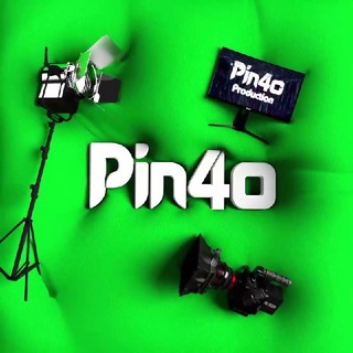 Telegram profile photo for Pin4o Production