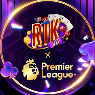 Telegram profile photo for RIKVIP - TÀI PHIỆT MỸ