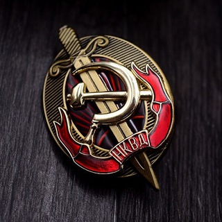 Telegram profile photo for НКВД.СВАО 🎖