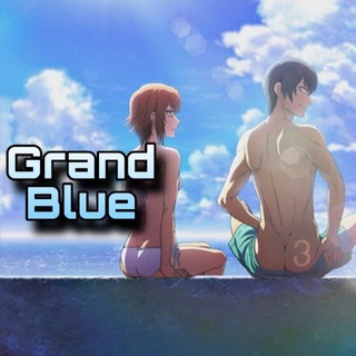 Telegram profile photo for Grand Blue