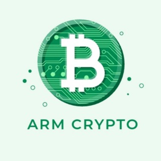 Telegram profile photo for ARM CRYPTO
