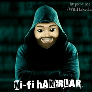 Telegram profile photo for Wi-Fi HAKERLAR | Rasmiy