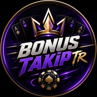 Telegram profile photo for BonusTakipTR🎁