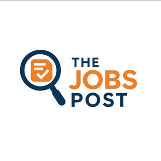 Telegram profile photo for The Jobs Post