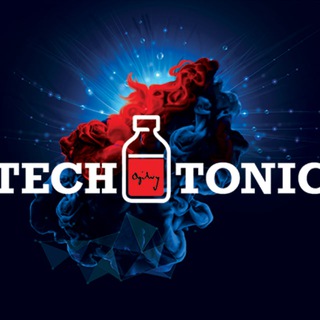 Telegram profile photo for TECH TONICS