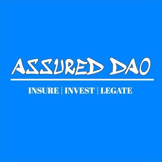 Telegram profile photo for ASSURED DAO
