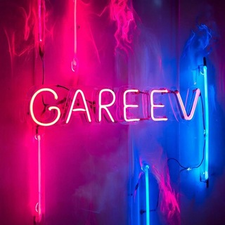 Telegram profile photo for Gareev