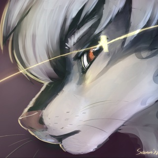 Telegram profile photo for ∆• Sann Artworks •∆ | Comms OPEN