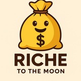 Telegram profile photo for Riche Channel 💰