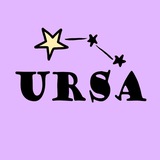 Telegram profile photo for URSA