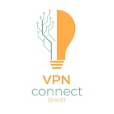 Telegram profile photo for VPN connect