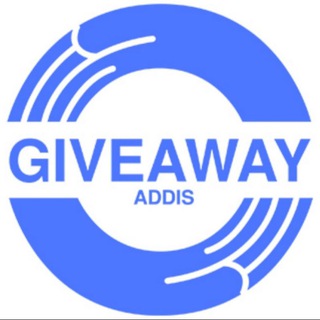 Telegram profile photo for GIVEAWAY ADDIS