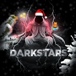 Telegram profile photo for DarkStars NFT