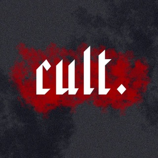 Telegram profile photo for cult.