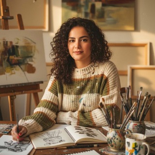 Telegram profile photo for پریسا لاوآرت