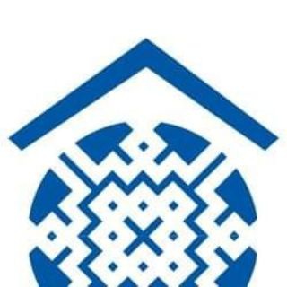 Telegram profile photo for Domivka. Maison de l'Ukraine à Lyon.
