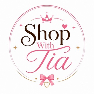 Telegram profile photo for Shop With Tiað«§