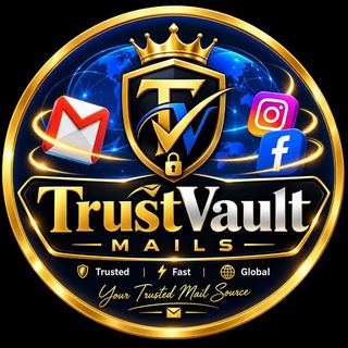 Telegram profile photo for TrustVault Mails Payment Proofs
