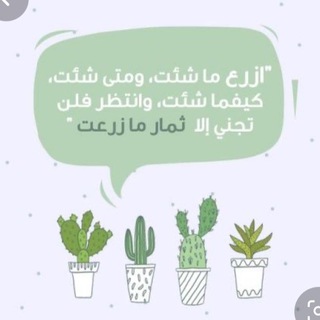 Telegram profile photo for عطـاء||🌿✨