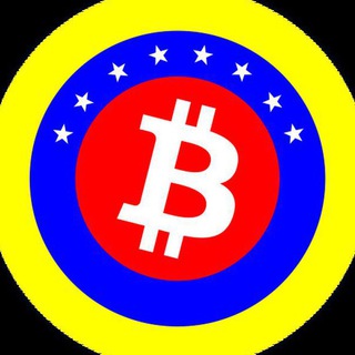 Telegram group profile photo for Bitcoins Venezuela
