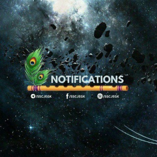 Telegram profile photo for NOTIFICATIONS OFFICIAL !! ⏰ 🔔