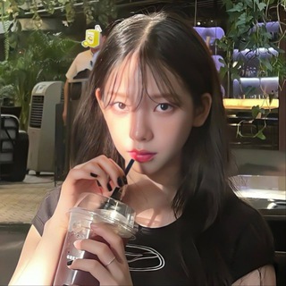 Telegram profile photo for ⨭ ׄ ִ 소녀!♡.. fresh luminous—vnya ♪ 𓈒𓂃