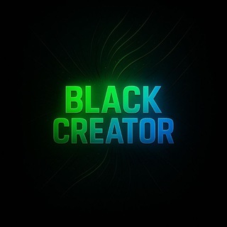 Telegram profile photo for تیم بلک کریتور | Black Creator ™️