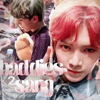 Telegram profile photo for ⋆. ˚࿔ ‘ baďdieș ²sang 𝜗𝜚˚⋆